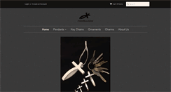 Desktop Screenshot of fishingcross.com